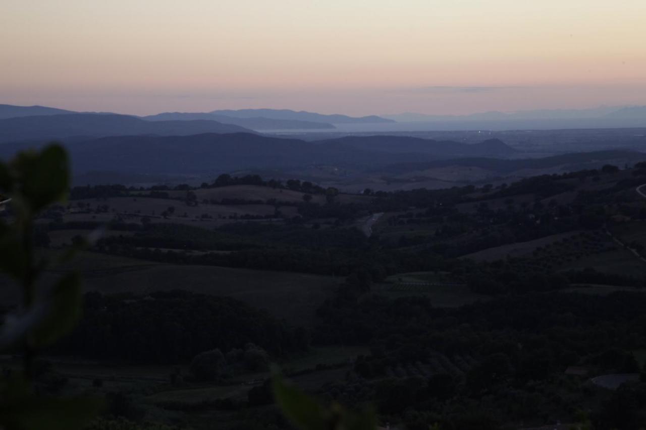 Manciano'S Panoramaアパートメント エクステリア 写真